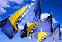 zastava drzave Bosne i Hercegovine
