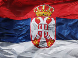 Srbija zastava