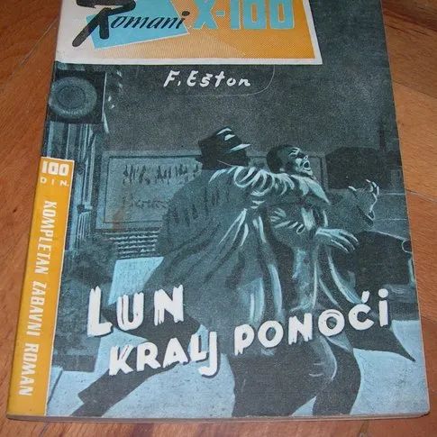 Lun kralj ponoci romanski junak