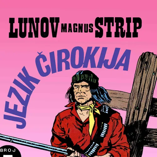 Lunov Magnus Strip edicija