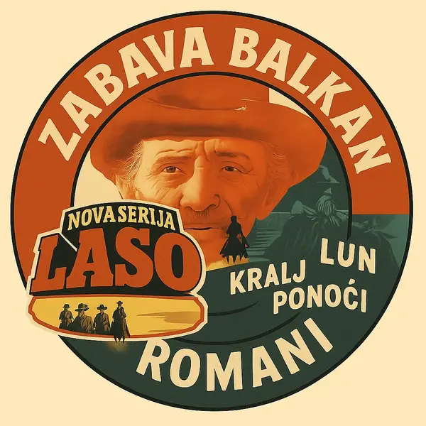 Zabava Balkan - Pisani i western romani 