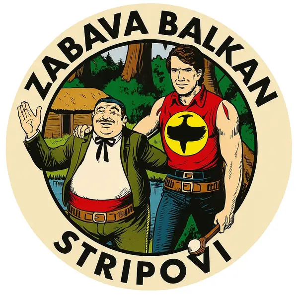 Zagor i Ciko - Zabava Balkan stripovi