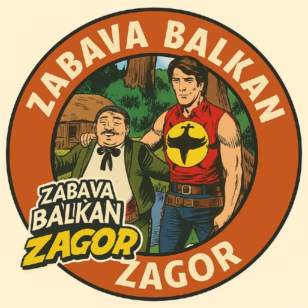 Zagor i Ciko strip drugari