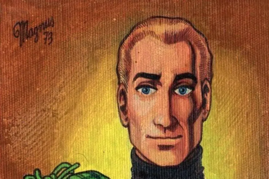 Alan Ford strip junak