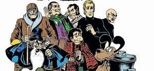 Alan Ford strip junak
