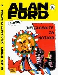 alan ford stripovi