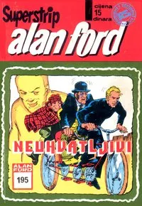 alan ford