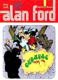 alan ford