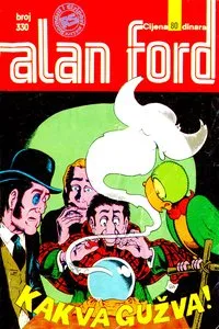 alan ford