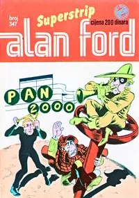 alan ford