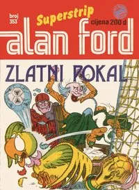 alan ford