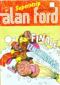 alan ford