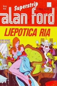 alan ford