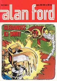 alan ford