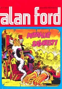 alan ford