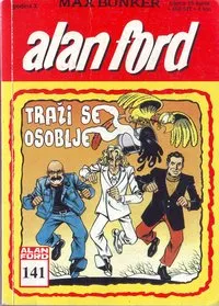 alan ford