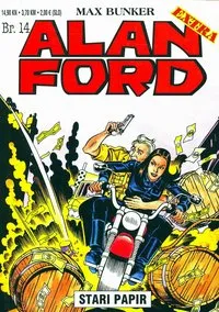 alan ford