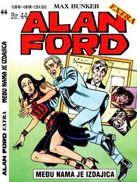 alan ford