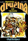 Druzina od vjesala strip