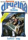 Druzina od vjesala strip