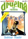 Druzina od vjesala strip