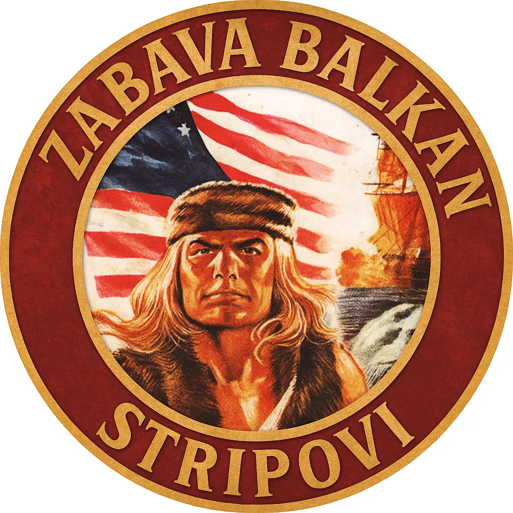 veliki blek strip junak