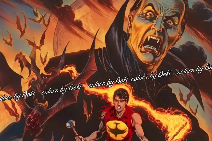 Zagor strip junak