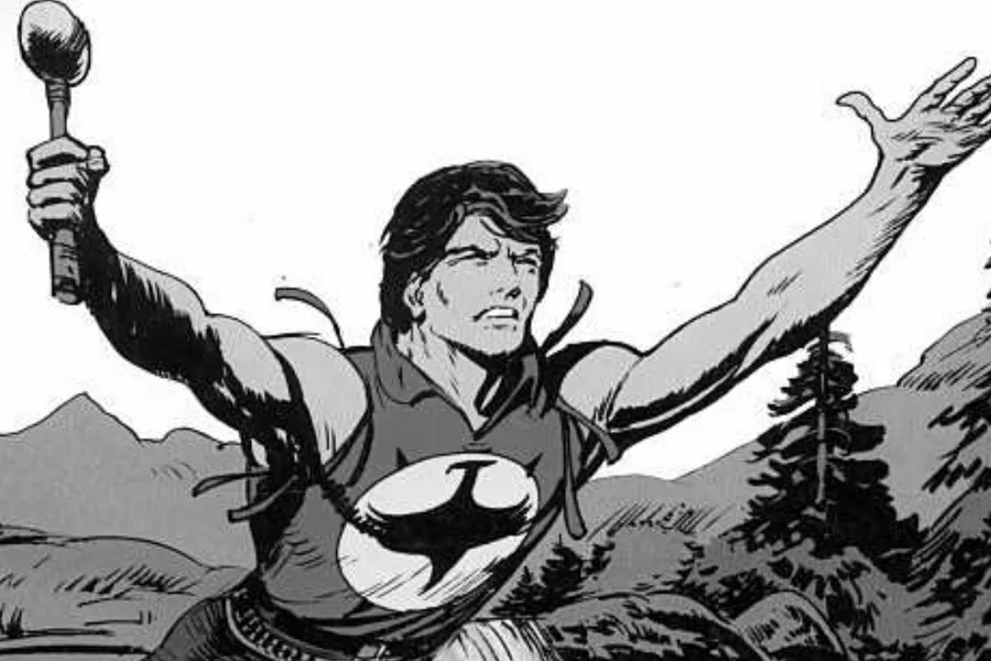 Zagor te nej stripski junak