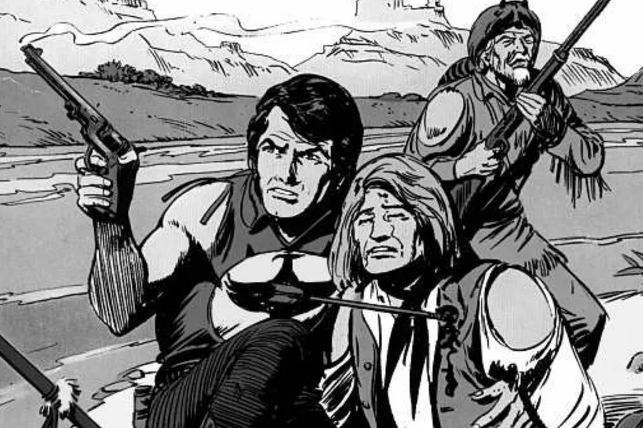 Zagor te nej stripski junak