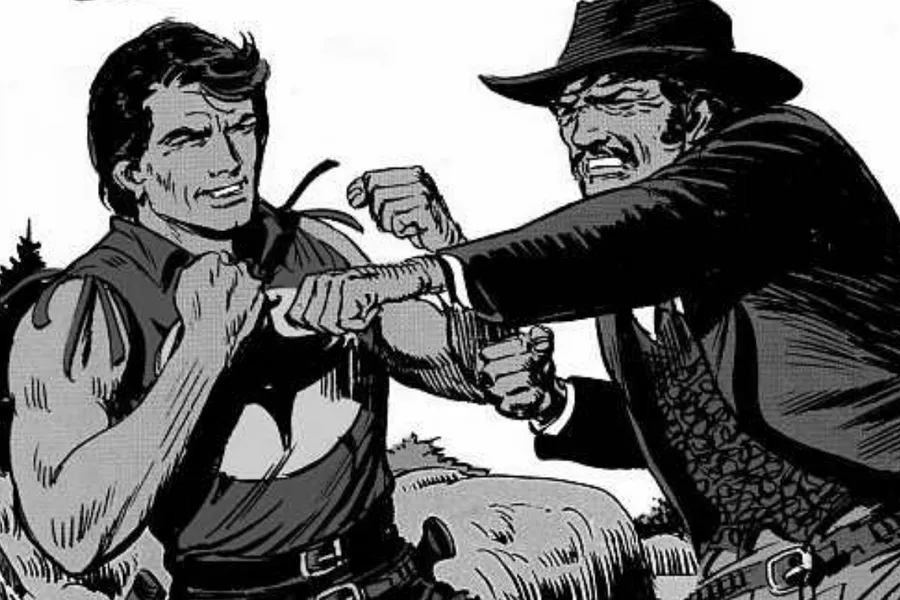 Zagor te nej stripski junak