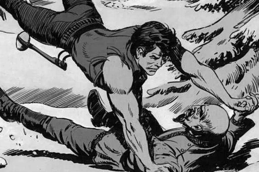 Zagor te nej stripski junak