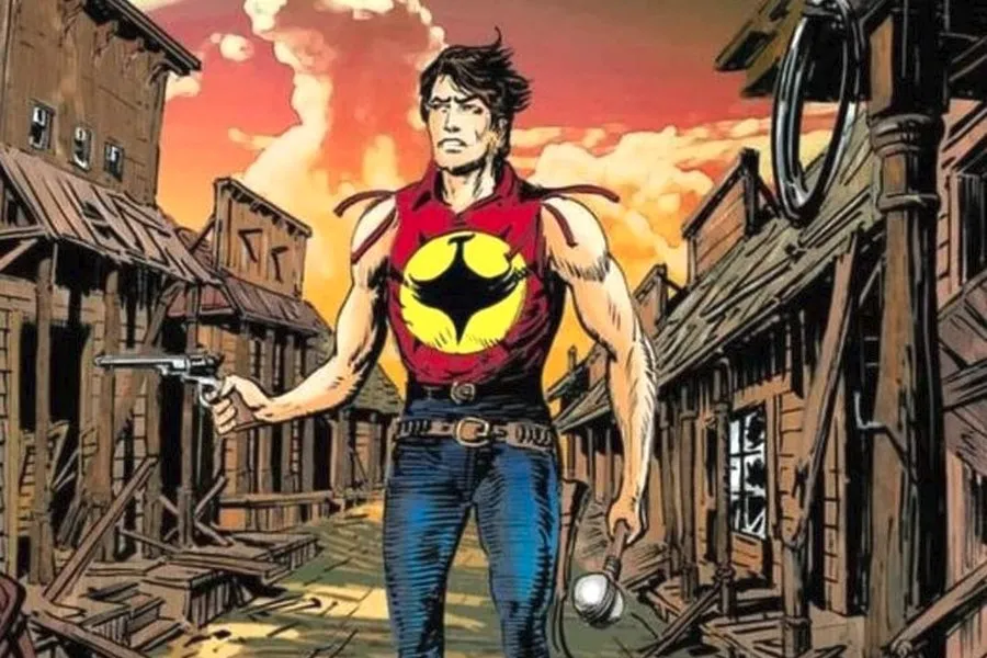 Zagor te nej stripski junak