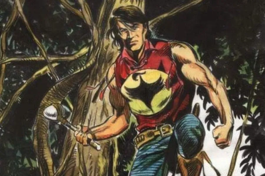 Zagor te nej stripski junak
