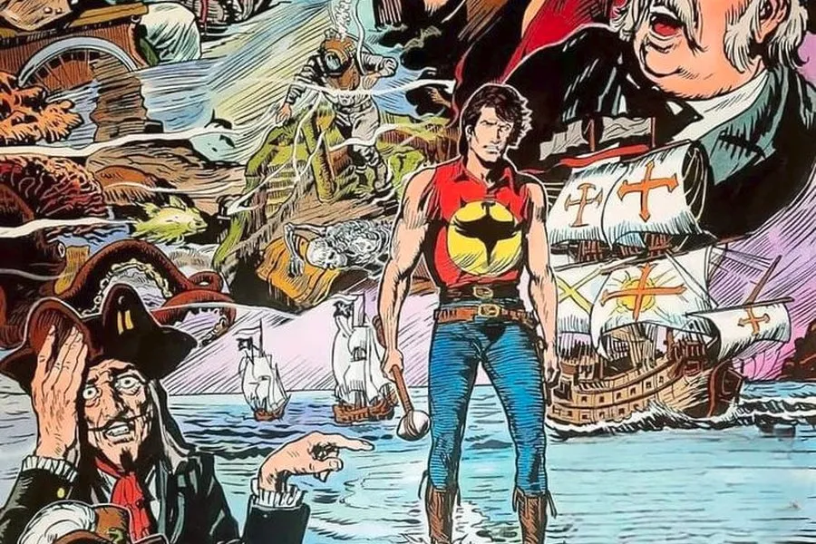 Zagor strip junak