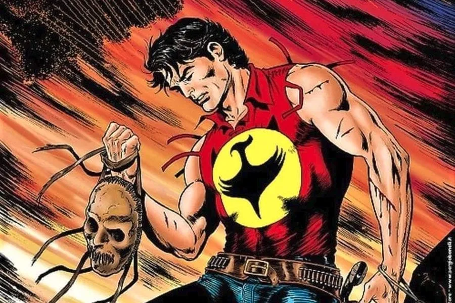 Zagor te nej stripski junak